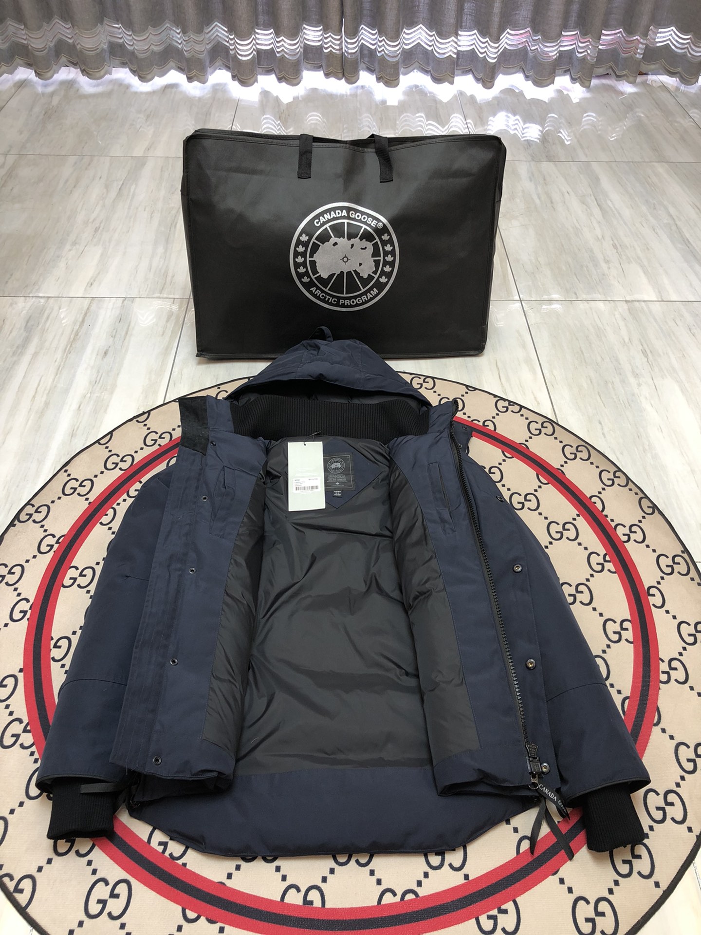 Canada Goose Down Jackets